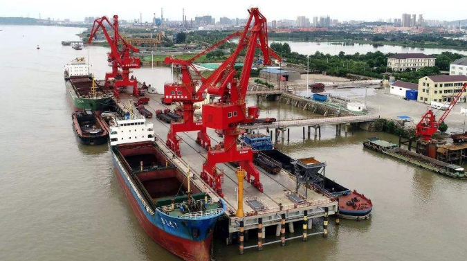 晋城概述露天料场港口封闭问题的实行方法